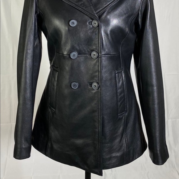 Aviator jacket with faux fur and zip insulation - Picture 3 of 8